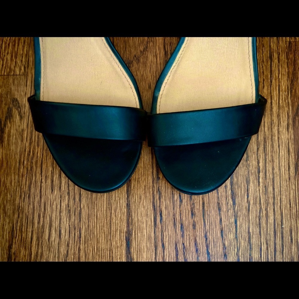 Madden Girl Low Block Heel Strappy Sandal